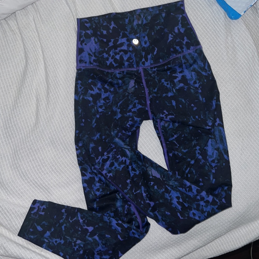 Lululemon Luon Wunder Unders Leggings - Picture 5 of 6
